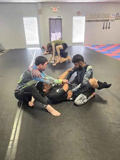 Resolution Jiu jitsu and Fitness BJJ Academy - photo 3