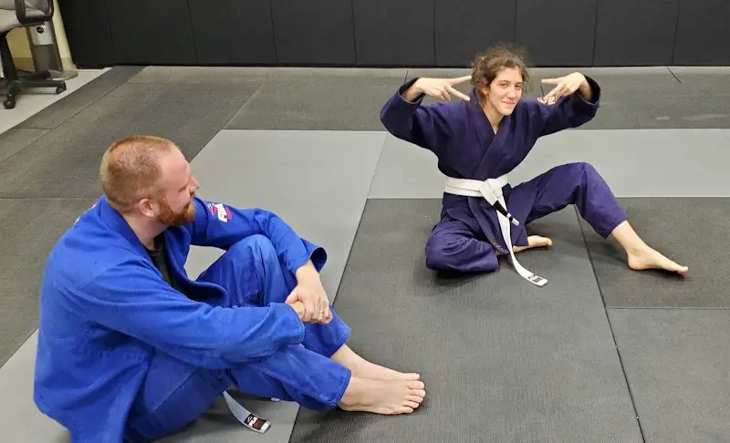 Resolve Martial Arts