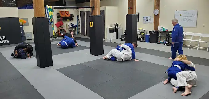 Resolve Martial Arts BJJ Academy - photo 2