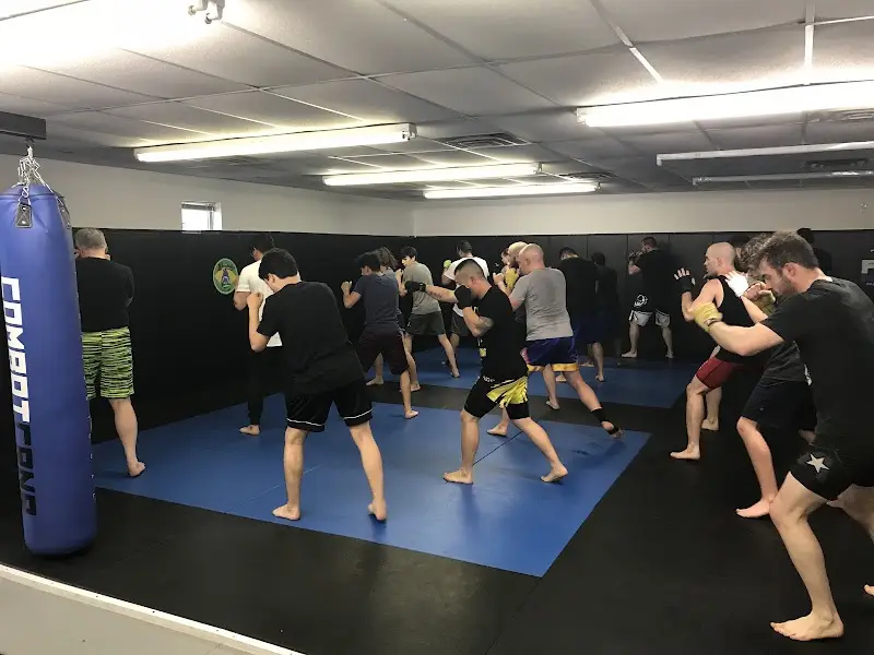 Resurgence MMA Appleton Kickboxing Gracie Jiu Jitsu Kids Martial Arts BJJ Academy - photo 2