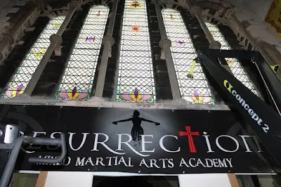 Resurrection Mixed Martial Arts Academy BJJ Academy - photo 2