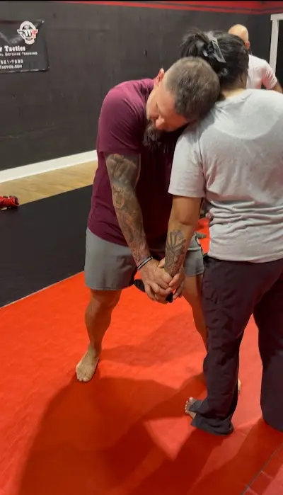 Reticent Warrior Krav Maga BJJ Academy - photo 3