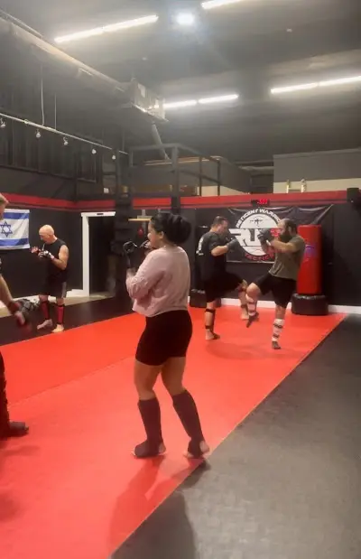 Reticent Warrior Krav Maga BJJ Academy - photo 4