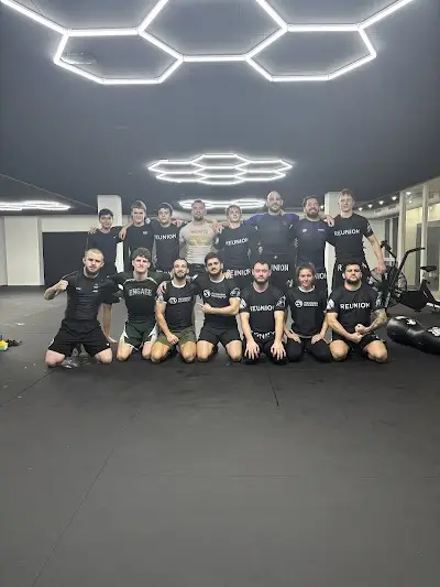 Reunion Academy BJJ Academy - photo 1