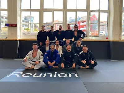 Reunion Jiu Jitsu