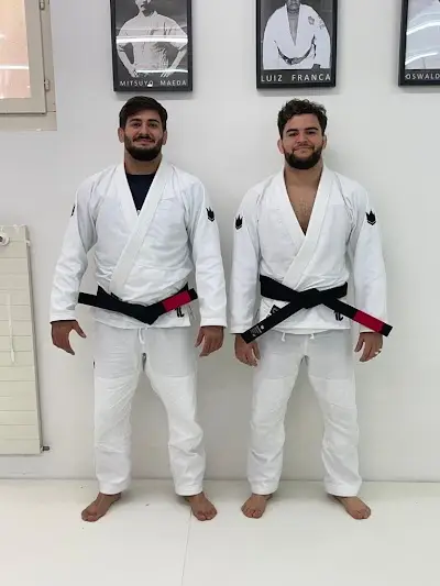 Reunion Jiu Jitsu BJJ Academy - photo 2