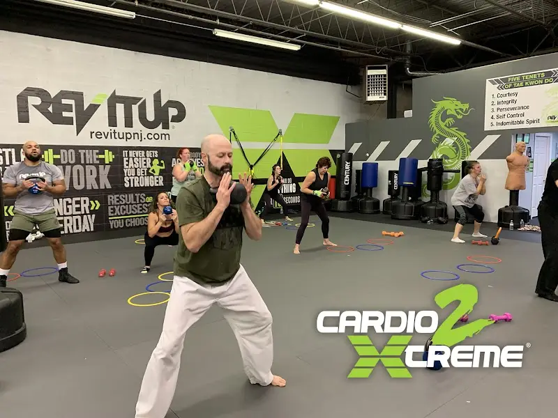 Rev It Up Sports & Fitness BJJ Academy - photo 1