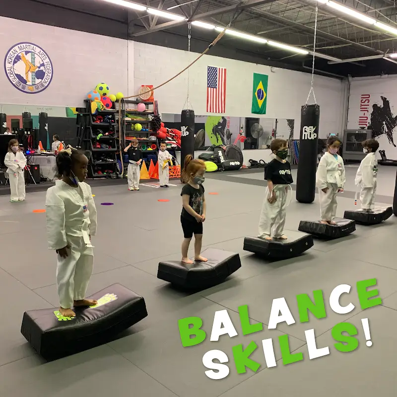 Rev It Up Sports & Fitness BJJ Academy - photo 2