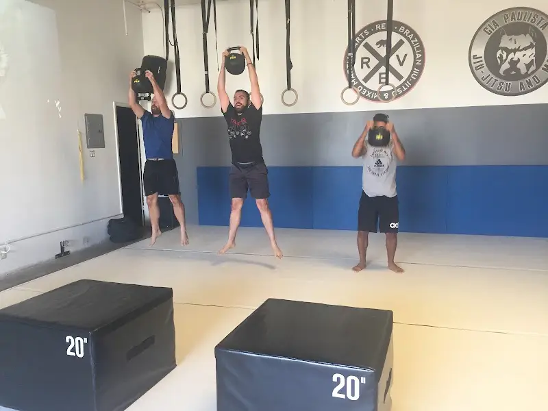REV Jiujitsu and Fitness BJJ Academy - photo 1
