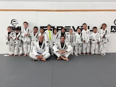 Revel Jiu Jitsu Academy BJJ Academy - photo 2