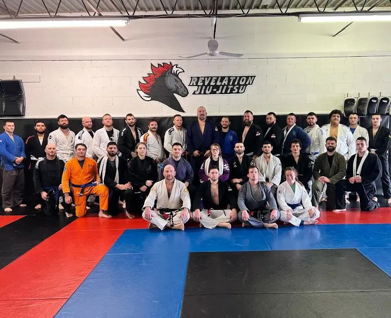 Revelation Jiu-Jitsu