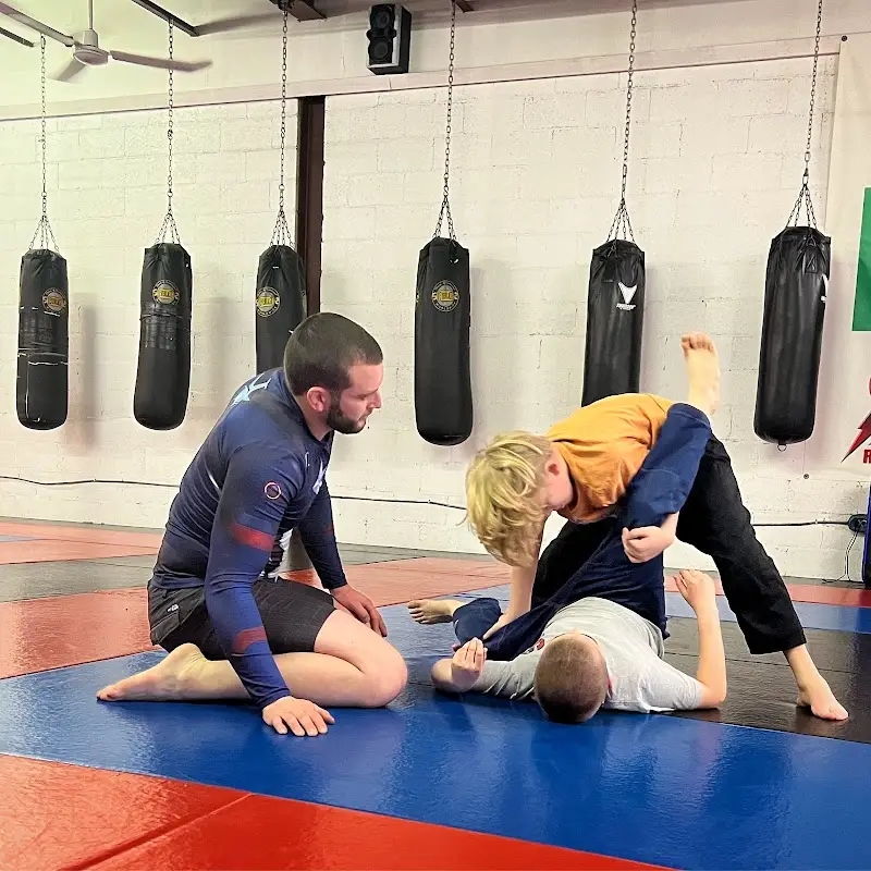 Revelation Jiu-Jitsu BJJ Academy - photo 2