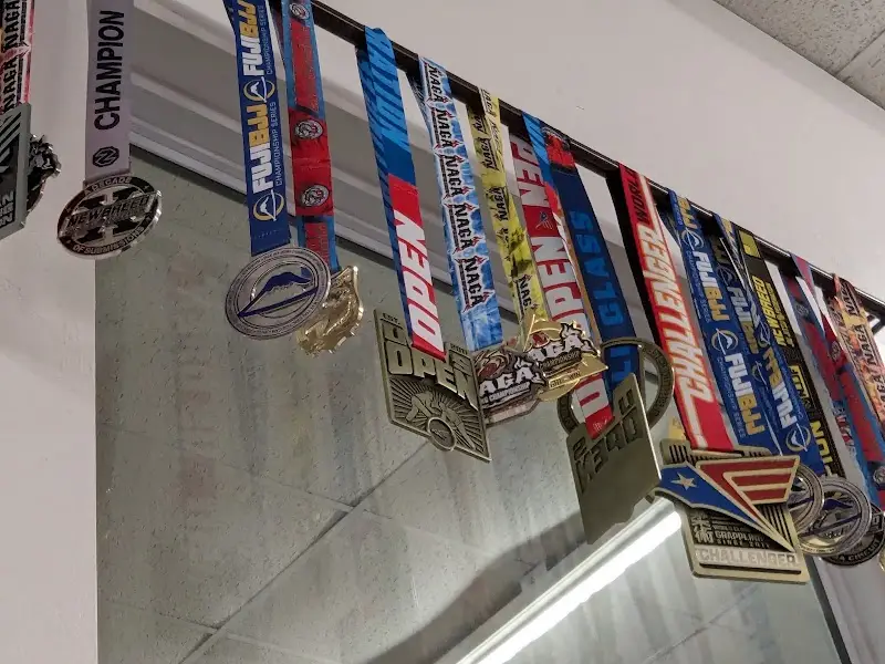 Revival Jiu Jitsu BJJ Academy - photo 1