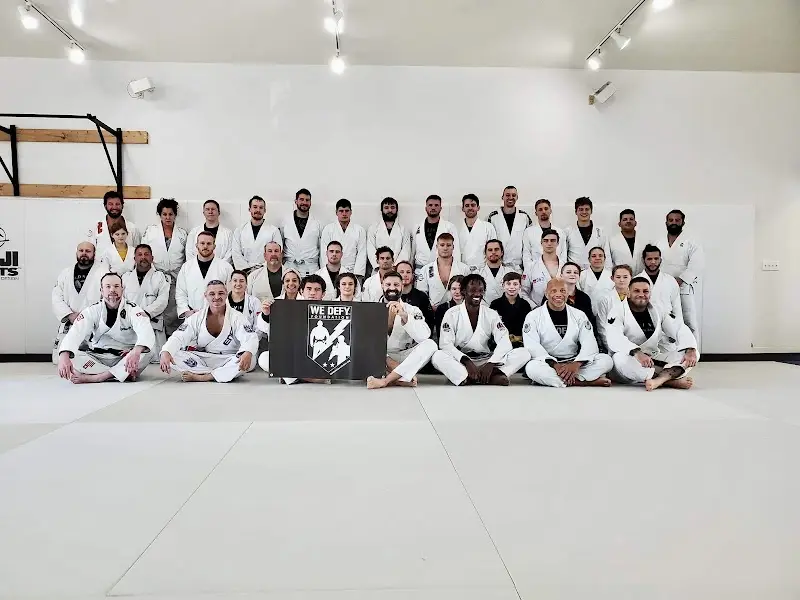 Revive Brazilian Jiu jitsu BJJ Academy - photo 2