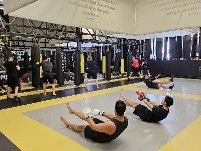 REVMMA—Revolution MMA Gym & Fitness Inc BJJ Academy - photo 1