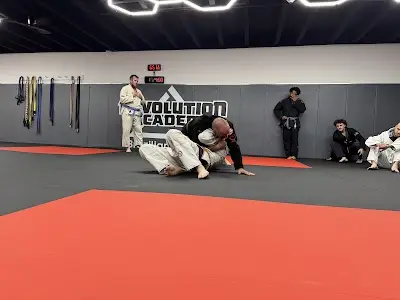 Revolution Academy of Brazilian Jiu Jitsu BJJ Academy - photo 1