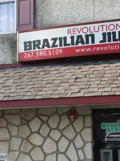 Revolution Academy of Brazilian Jiu Jitsu BJJ Academy - photo 2