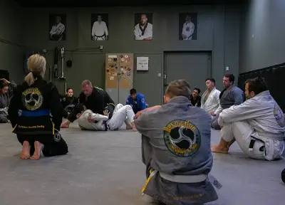 Revolution Brazilian Jiu Jitsu