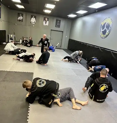 Revolution Brazilian Jiu Jitsu BJJ Academy - photo 1