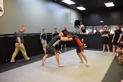 Revolution Brazilian Jiu Jitsu BJJ Academy - photo 2