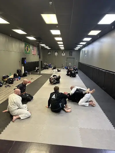 Revolution Brazilian Jiu Jitsu BJJ Academy - photo 3