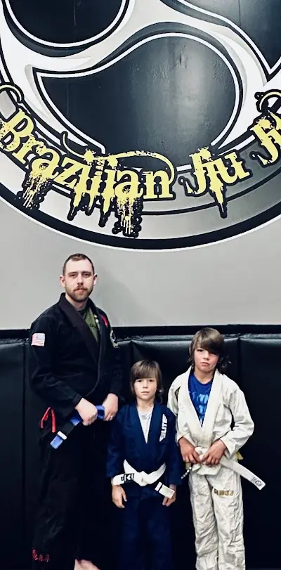 Revolution Brazilian Jiu Jitsu BJJ Academy - photo 4