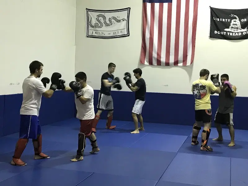 Revolution Combat Sports BJJ Academy - photo 1