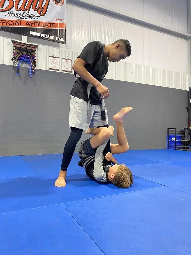 Revolution Combat Sports BJJ Academy - photo 2