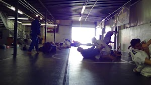 Inside Revolution Dojo Houston academy