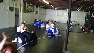 Inside Revolution Dojo Houston academy