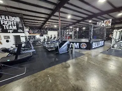 Revolution Fitness Center