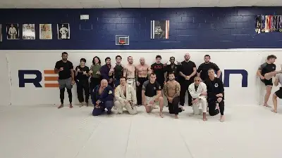 Revolution Fitness Center BJJ Academy - photo 3