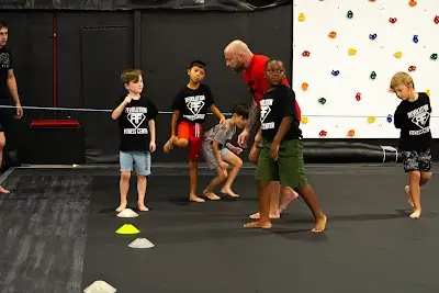 Revolution Fitness Center BJJ Academy - photo 4