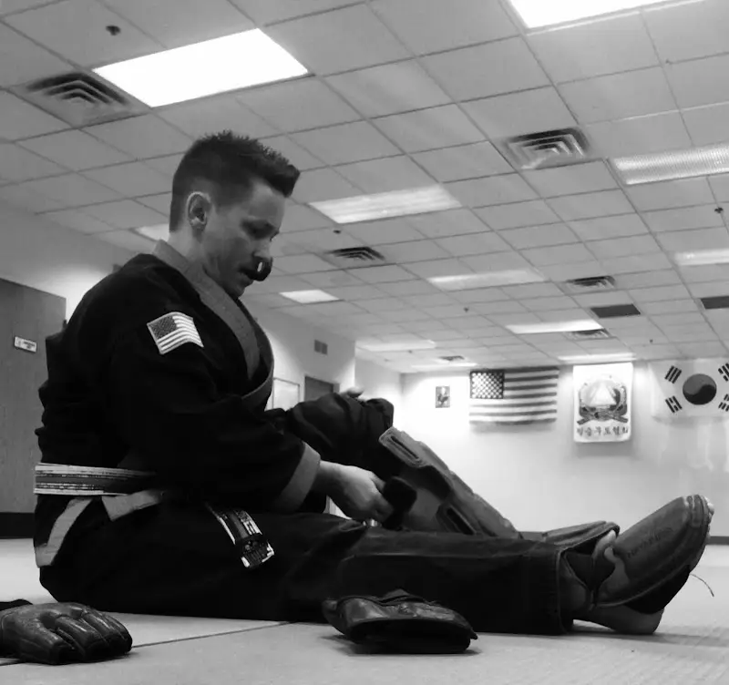 Revolution Martial Arts Institute BJJ Academy - photo 2