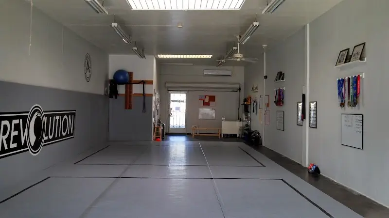 Revolution Martial Arts & Jiu Jitsu