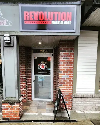 Revolution Martial Arts - Mission BJJ Academy - photo 1