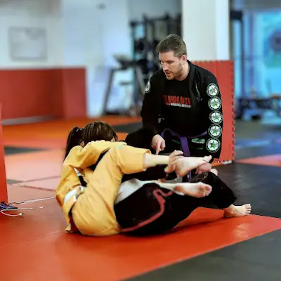 Revolution Martial Arts - Mission BJJ Academy - photo 2