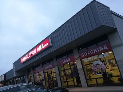 Revolution Mixed Martial Arts