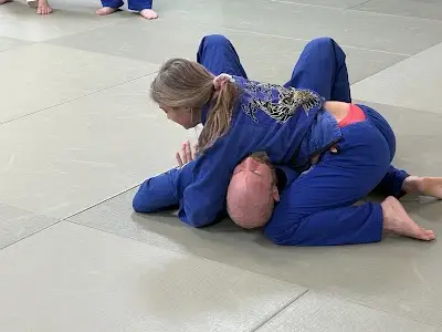 Revolution Mixed Martial Arts BJJ Academy - photo 2