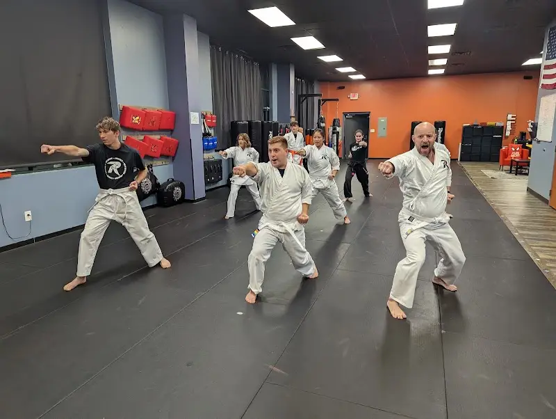 Revolution Modern Martial Arts BJJ Academy - photo 2