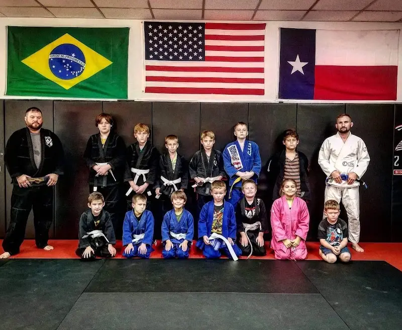 Revolver Jiu Jitsu BJJ Academy - photo 1