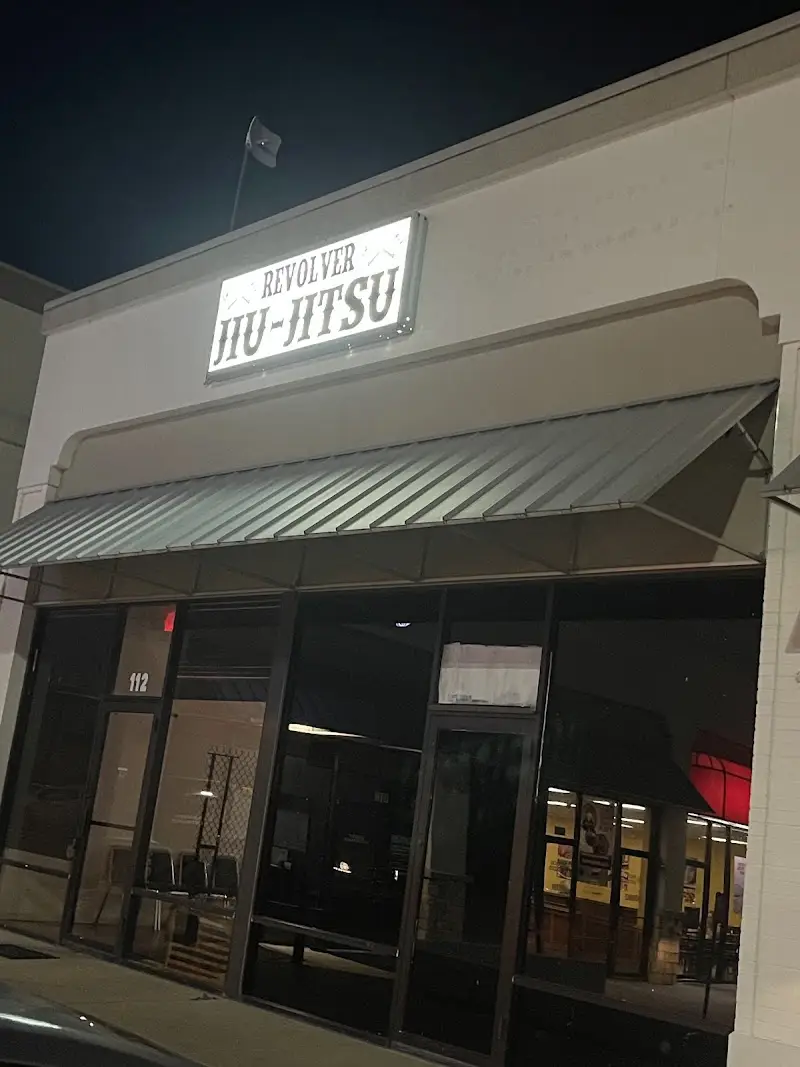 Revolver Jiu Jitsu BJJ Academy - photo 2