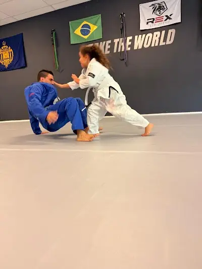Rex BJJ BJJ Academy - photo 1