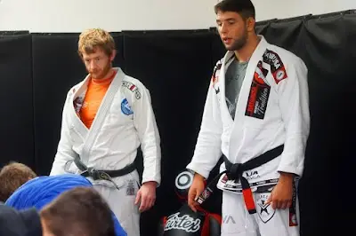 RGA Bucks BJJ Academy - photo 2