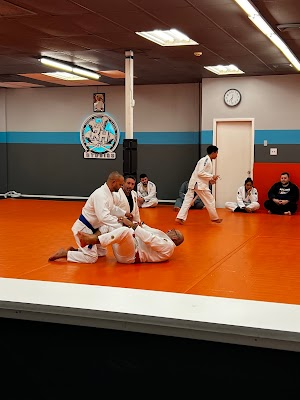 Inside RH Studios Bjj academy