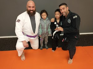 Inside RH Studios Bjj academy