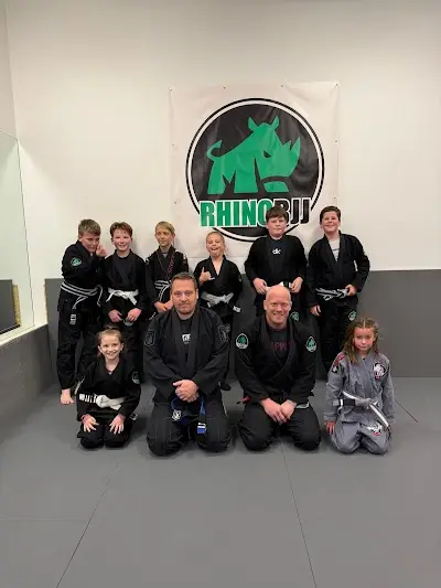 Rhino bjj