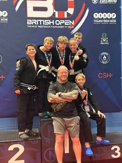 Rhino bjj BJJ Academy - photo 1