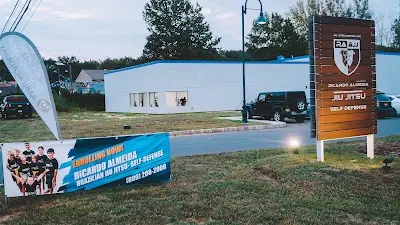 Ricardo Almeida Brazilian Jiu Jitsu Academy