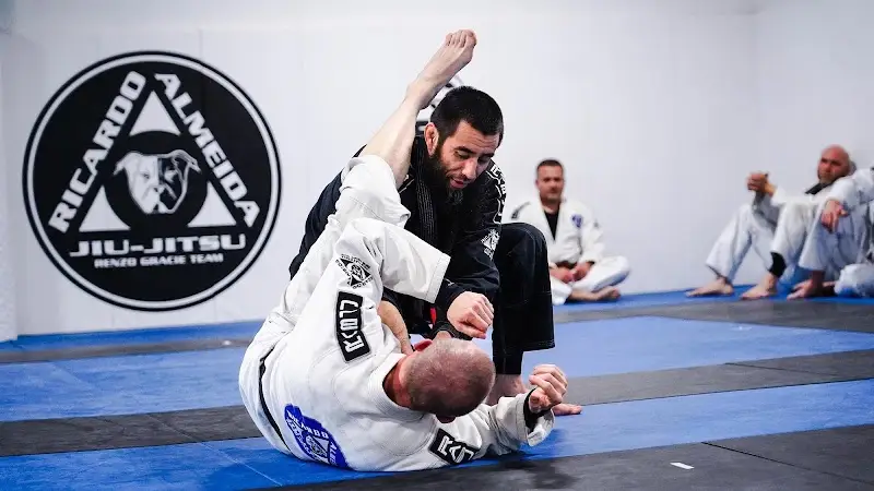 Ricardo Almeida Brazilian Jiu Jitsu Lakewood Ranch BJJ Academy - photo 1